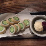 居酒屋 じゃがいも - ちくわきゅうり