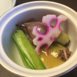日本料理 銀座 - 