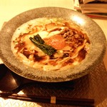 ヌイユ - みそ拉麺　842円