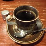 珈琲亭 ちろる - ちろる 「本日のコーヒー（グァテマラ深煎）」