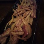 ボタ山 - ダルム焼き。