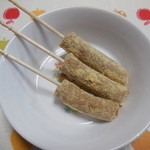 西島製菓 - レンジでちん！
