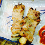 弁慶 - しろ　1本　120円