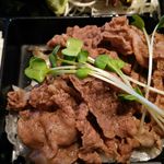 レストラン 牛石 - 近江牛がたっぷりです