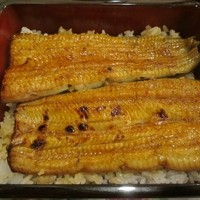 入谷鬼子母神門前のだや - 「きょうすい(うな重)(中)」です
