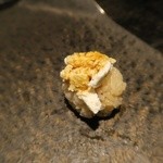 鮨ノ蔵 - リコッタチーズ