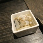 鮨ノ蔵 - 牡蠣