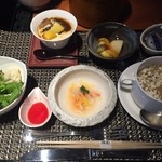 ラビスタ阿寒川 - 洋食膳