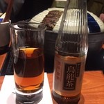 ラビスタ阿寒川 - サービスの烏龍茶