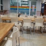 にぼしまじん - めっちゃ広いです(゜ロ゜)