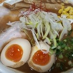 にぼしまじん - まじん味噌830円