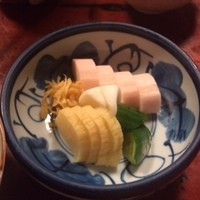 いせ源 - おしんこ