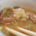 焼鳥武蔵 - プルプル