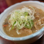 焼鳥武蔵 - もつ煮