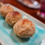 焼鳥武蔵 - とくね
