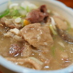 焼鳥武蔵 - デカイ