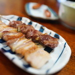 焼鳥武蔵 - 晩酌