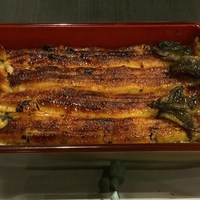 鰻 若松 - 松コースの共水うなぎ