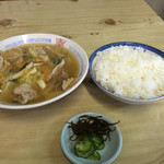 安広大衆食堂 - 