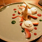 リョウリヤ ステファン パンテル - デザート