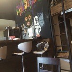 9SARI CAFE & BAR - ネコいまっせー