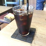 9SARI CAFE & BAR - アイスコーヒー