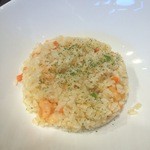9SARI CAFE & BAR - えびピラフ　