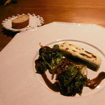 リョウリヤ ステファン パンテル - イイダコの赤ワイン煮