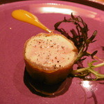 リョウリヤ ステファン パンテル - 大人のフォアグラコンフィ