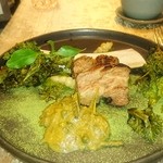 Sra Bua by Kiin Kiin - 料理