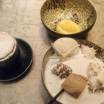 Sra Bua by Kiin Kiin - デザート