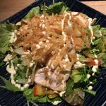 猿々楽々 - サラダ