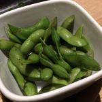 猿々楽々 - 枝豆