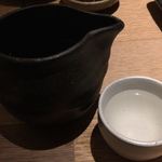 猿々楽々 - 熱燗