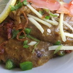 カーン・ケバブ・ビリヤニ - ハリーム