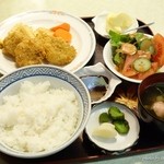 Matsuya - 2016年2月　フィレカツ定食【1800円】おっと・・・(+_+)