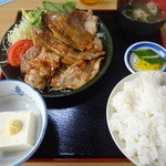 Kadohachi - 焼肉定食