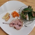 キッチン ラテール - 