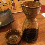 大衆屋台酒場 まじめや - 熱燗