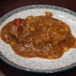 趙楊 - 2016/3海老チリ