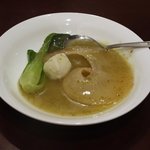 趙楊 - 2016/3フカヒレ