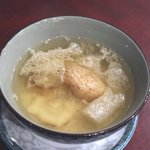 趙楊 - 2016/2うみつばめの巣のスープ