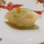 鮨 井上 - オコゼ