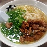 麺屋人生劇場 七転び八起き - 