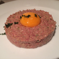 ヌガ - 桜肉のタルタル