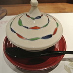 日本料理 潤花 - 凌ぎの器