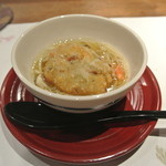 日本料理 潤花 - 蓮根饅頭