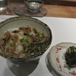 日本料理 潤花 - じゃこご飯