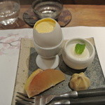 日本料理 潤花 - 甘味