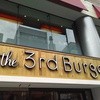 the 3rd Burger 新宿大ガード店